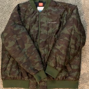 Columbia Hawlings Hill Thermal Coil 2XL Coat